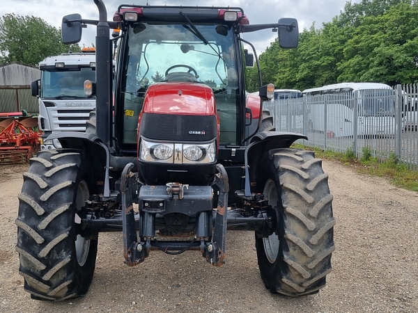 Chris Atkin & Son Ltd - Case Maxxum 110